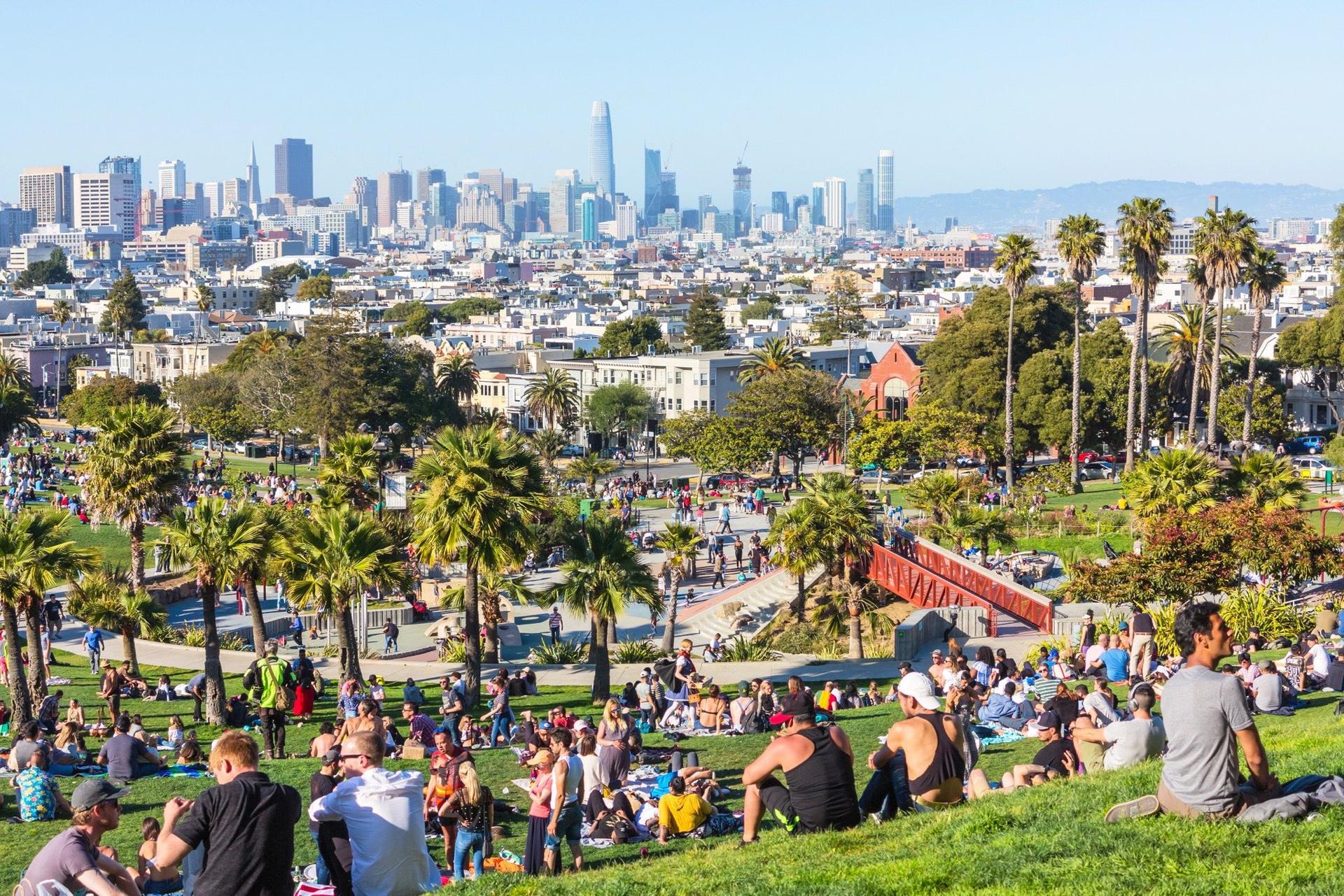 dolores park