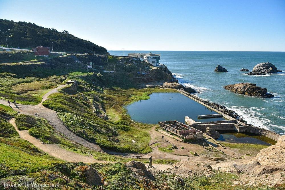 lands end trail & lookout