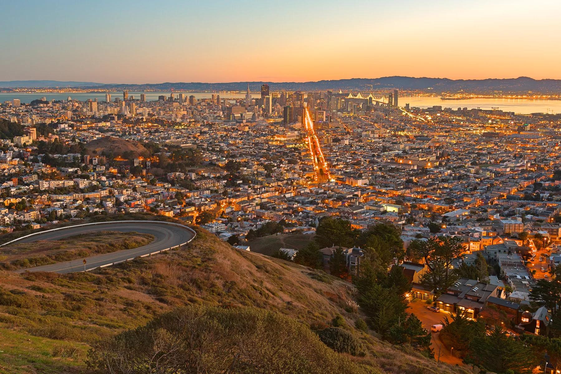 twin peaks